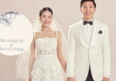 Động thái bất ngờ của mẹ vợ Đoàn Văn Hậu, ekip chụp ảnh tiết lộ 'Không có nhiều cặp đôi được như vậy'