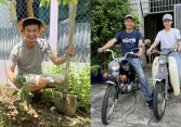 Nam nghệ sĩ cưới vợ trẻ đẹp kém 26 tuổi, 50 tuổi chưa có con vẫn ngọt ngào đáng ngưỡng mộ