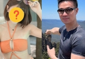 Người đẹp gợi cảm bị nghi cặp kè chồng của nữ MC nổi tiếng, được bao nuôi