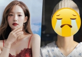 Park Min Young gây choáng khi chỉ còn 37kg, tiều tụy đến không nhận ra
