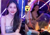 Tiếp tục rộ hình ảnh nghi vấn Bùi Quỳnh Hoa sử dụng bóng cười dù từng xác nhận không dùng từ năm 2015 