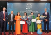 Giải thưởng L’Oréal – UNESCO Vì sự phát triển phụ nữ trong khoa học vinh danh 3 Nhà khoa học nữ xuất sắc năm 2023