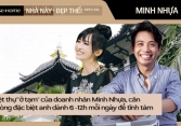 Biệt thự 'ở tạm' của doanh nhân Minh Nhựa, căn phòng đặc biệt anh dành 6 -12h mỗi ngày để tĩnh tâm