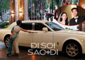 Xúng xính ăn cưới Đoàn Văn Hậu - Doãn Hải My: Dàn khách đi G63, có cả người “đánh” luôn cả Rolls-Royce