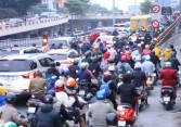 Cấm phương tiện qua cầu Chương Dương sau 22 giờ 30 phút từ ngày 27/11