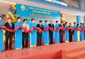 Công ty yến sào Khánh Hòa khánh thành nhà máy chế biến nguyên liệu Sanvinest