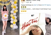 Hải Tú xả ảnh sinh nhật: Một điểm trên body chiếm trọn spotlight, netizen 'soi' Sơn Tùng liệu có lộ diện?