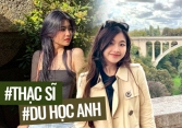 Nữ sinh Việt tốt nghiệp cả đại học và Thạc sĩ loại xuất sắc, kể chuyện áp lực du học: Bạn rủ đi chơi nhưng từ chối vì… hết tiền