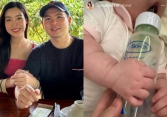 Đỗ Mỹ Linh hiếm hoi cho ái nữ hào môn 'lên sóng', để lộ 1 chi tiết liên quan đến cuộc sống mẹ bỉm sữa 