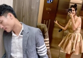 Mạc Hồng Quân say quên lối về khi đi đám cưới Đoàn Văn Hậu, vợ siêu mẫu dìm không thương tiếc