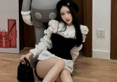 Cận cảnh nhan sắc ái nữ nhà 'bố vợ quốc dân' sở hữu lâu đài 70 tỷ, hé lộ tiêu chí 'kén rể'