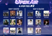 Show Kpop tại Mỹ Đình bán hết hạng vé 15 triệu, dân mạng tranh cãi tính xác thực 