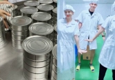 Giẻ lau và chiếc quần đùi trong quy trình sản xuất sữa, nơi sản xuất là 'địa chỉ ma' và những cú lừa người tiêu dùng ngoạn mục