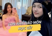 Lịch học hàng ngày của đứa trẻ nhà hào môn gây choáng: Sinh ra trên núi tiền thì phải tu dưỡng cho xứng đáng