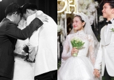 Bố Doãn Hải My lần hiếm hoi tâm sự chuyện gả ái nữ cho Đoàn Văn Hậu, phản ứng ra sao khi được nói 'trao con gái đúng chỗ'?