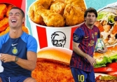 Hé lộ món ăn 'cực ngấy' được Messi sử dụng sau mỗi trận đấu, khác xa so với Ronaldo