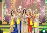 Minh Huệ đoạt giải á hậu 3 tại Mrs Grand International 2023