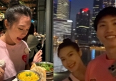 Doãn Hải My đầy hạnh phúc sau khi cưới Đoàn Văn Hậu: Cùng chồng đi nước ngoài shopping, ở khách sạn 5 sao, ăn nhà hàng Michelin nổi tiếng