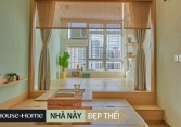 3 người phụ nữ sống trong căn hộ rộng 19m2: Không gian chật hẹp nhưng vẫn là mô hình được nhiều người lựa chọn