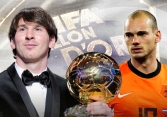 Sau 13 năm, cựu sao bóng đá thừa nhận 'bất công' vì tuột Quả bóng vàng vào tay Messi