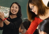 2 cô giáo Việt xuất sắc lọt top 'Giáo viên toàn cầu', từ chối công việc lương 'khủng' để cống hiến cho giáo dục