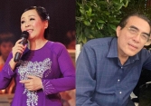 Cặp song ca 'huyền thoại' Trung Đức - Thu Hiền: Đều là NSND, tuổi 71 sống an nhiên bên bạn đời tuyệt vời