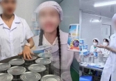 Lắm chiêu nhiều trò, 'sữa cỏ' Yarmy Milk dùng bác sĩ nghỉ việc đã 20 năm để quảng cáo