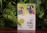 Nhà văn Di Li nói về những tật xấu của người Việt: Tôi biết cuốn sách có thể gây chạnh lòng