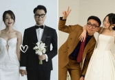 Thiếu gia hệ thống phở và hai cặp đôi nổi tiếng cùng thông báo cưới tháng 12: Xuất hiện chiếc thiệp cưới gây tranh cãi