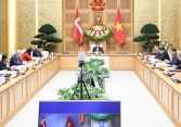 Đan Mạch và Việt Nam gặt hái được những gì từ COP 28?
