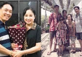 'Ông trùm vai đểu' cưới người đẹp một thời: 2 vợ chồng đều là Đại tá, sống hạnh phúc sau nhiều sóng gió