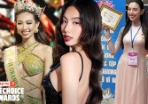 Thuỳ Tiên và hành trình lan tỏa điều tích cực: 'Tôi không dám nhận là Hoa hậu hình mẫu, tôi chỉ đang làm những việc mình đam mê'