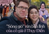 Bỏ lại tất cả để sang Thụy Điển định cư, cựu tiếp viên hàng không người Việt cay đắng 'mất cả chì lẫn chài' và màn vùng lên ấn tượng