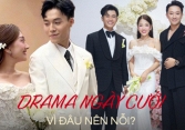 Puka - Gin Tuấn Kiệt và 2 cặp đôi Vbiz dính vào 101 drama ngày cưới: Vì sao nên nỗi? 