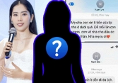 Rầm rộ tin nhắn Nam Em xin tiền mẹ nuôi, nhanh chóng đổi thái độ khi bị ngăn cấm yêu chồng sắp cưới
