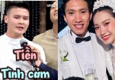 Quang Hải 'bóc' sự thật về sự đầu tư tiền bạc, tình cảm mà Văn Hậu dành cho Hải My