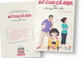 “Bố con Cà Khịa và Những bức thư” của Đoàn Lữ Thụy Phương: món quà dành cho các bạn nhỏ trong dịp Giáng Sinh