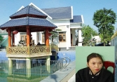 Bí mật bất ngờ sau nữ đại gia tiền tỷ, sống sang chảnh trong căn biệt thự
