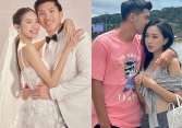 Điểm chung trong công thức kiếm tiền của Doãn Hải Mỹ và Mai Hà Trang: Lấy chồng cầu thủ nổi tiếng, nhận quảng cáo 
