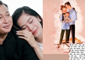 Phản ứng lạ của chồng sắp cưới Nam Em sau khi người đẹp chia sẻ chuyện có em bé?