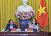Phó Chủ tịch nước: Cả hệ thống chính trị đã tập trung chăm lo cho trẻ em