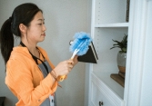 Chồng tôi có nguy cơ mất việc vì chị lao công