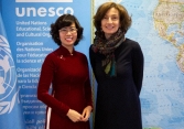 Việt Nam trúng cử Phó Chủ tịch một ủy ban then chốt của UNESCO