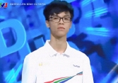 Dẫn đầu tất cả các vòng thi, nam sinh giành vòng nguyệt quế Olympia trong sự ngỡ ngàng của khán giả