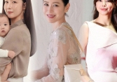 Nghe 3 'mẹ bỉm sữa' hot nhất showbiz Hàn 2023 nói chuyện chăm con: Son Ye Jin hãnh diện khoe con trai, Choi Ji Woo đau đầu vì điều này