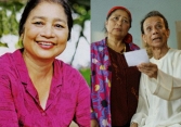 Nữ diễn viên 78 tuổi vừa được phong NSƯT: 'Tôi thích lắm, không như chú Văn Hiệp mất rồi mới được'