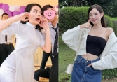 Rộ ảnh thời quá khứ của Hoa hậu Đỗ Thị Hà: Diện mạo khác lạ, gây chú ý bởi 1 chi tiết