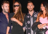 Victoria Beckham dành lời có cánh cho bà xã Messi: Thật may vì được quen một người bạn tuyệt vời như em