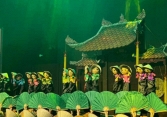 Nhà hát múa rối Việt Nam tham gia Tuần lễ sân khấu Trung Quốc - Đông Nam Á lần thứ 10