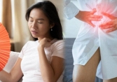 Phụ nữ mãn kinh ở tuổi 45 và 55, ai già đi nhanh hơn?